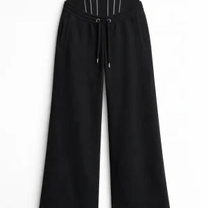 Reflective Flow Corset Pants