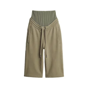 Capri Flow Corset Pants