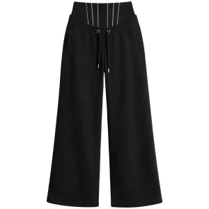 Reflective Flow Corset Pants