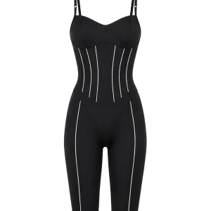Illumine Short Jumpsuit