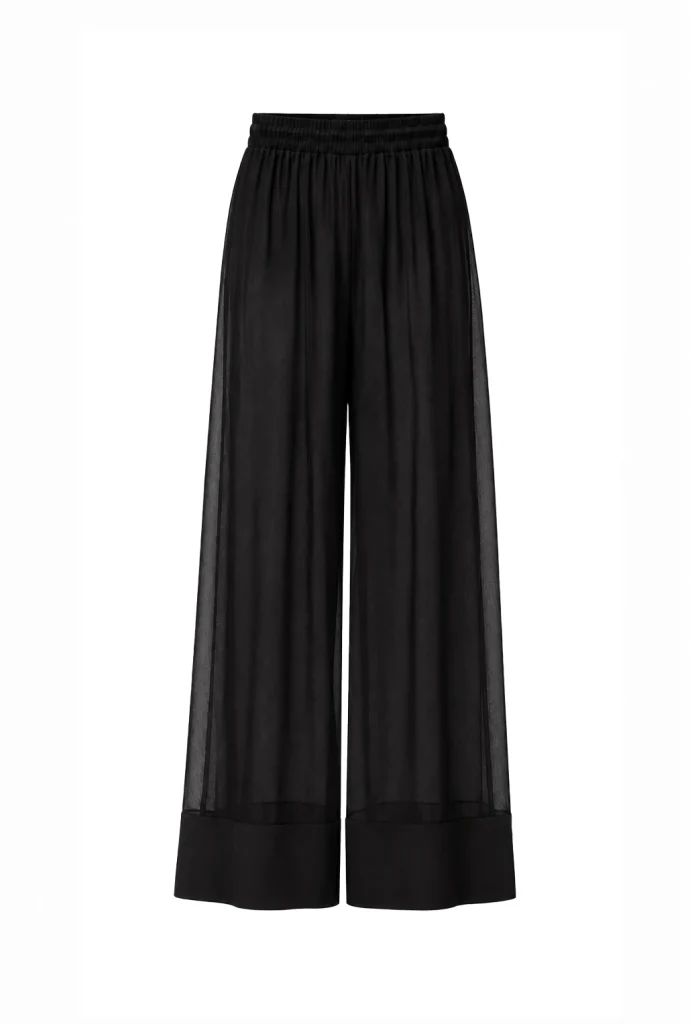 sheer pants